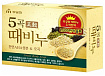 Мыло для тела отшелушивающее и питающее с 5 злаками - Mukunghwa Grain body soap, 100г