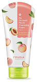 Пенка-моти для лица очищающая с персиком - Frudia My orchard mochi cleansing foam, 120мл
