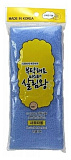 Мочалка для тела массажная жесткая - Insan Bath wash towel, 1шт