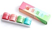 Мини-набор для губ - Laneige Lip sleeping mask kit 4 items, 8г*4шт