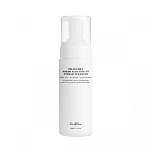 Пенка для умывания, DR. ALTHEA Amino Acid Gentle Bubble Cleanser, 140 мл