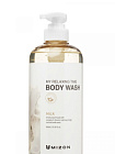 Гель для душа с экстрактом молочного протеина 800мл MIZON MY RELAXING TIME BODY WASH [MILK]