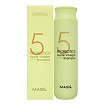 Шампунь против перхоти с яблочным уксусом и пробиотиками 30 MASIL 5 PROBIOTICS APPLE VINEGAR SHAMPOO