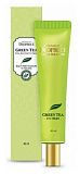 Крем для кожи вокруг глаз с экстрактом зелёного чая DEOPROCE PREMIUM GREENTEA TOTAL SOLUTION EYECREA