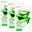 Маска тканевая для лица с экстрактом алоэ - Eunyul Natural moisture mask pack , 22мл
