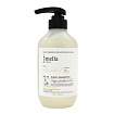 Шампунь для волос "Мандарин, базилик, JMELLA IN FRANCE LIME & BASIL HAIR SHAMPOO ветивер" 1000мл