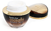 Крем премиальный с золотом и муцином улитки - FarmStay Gold snail premium cream, 50мл