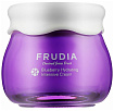 Крем интенсивно увлажняющий с черникой - Frudia Blueberry Intensive hydrating cream, 10г