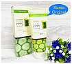 Пенка для лица для умывания с экстрактом огурца - FarmStay Cucumber pure cleansing foam, 180мл