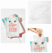 Маска для лица тканевая успокаивающая для лица с желеобразн I'm Sorry for My Skin pH5.5 Jelly Mask -