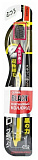 Щетка зубная одноуровневая «средней жесткости» - DentalPro Black compact head, 1шт
