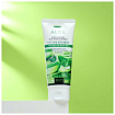 Пенка успокаивающая с экстрактом алоэ 180мл JIGOTT Natural Aloe Foam Cleansing