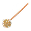 Щетка для волос массажная - Wonder Bath Salon de spa massage brush, 1шт