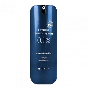 Сыворотка антивозрастная с ретинолом 28г MIZON 0.1% RETINOL YOUTH SERUM