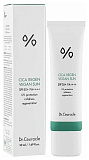 Гель солнцезащитный веганский с центеллой - Dr.Ceuracle Cica vegan sun gel SPF50+/PA++++, 50мл