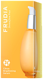Сыворотка для лица с цитрусом придающая сияние коже - Frudia Citrus brightening serum, 50г