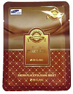 Маска для лица тканевая с экстрактом плаценты - 3W Clinic Fresh placenta mask sheet, 23г