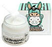 Крем для лица очищающий 100г Elizavecca Donkey Piggy Donkey Creamy Cleansing Melting Cream