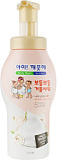 Мыло для тела питательное 700г LION AiKekute foam body nourishing care