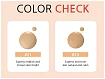 Пудра кушон 23 тон - YU.R Moist layer cushion, 25г
