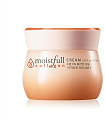 Крем для лица с коллагеном - ETUDE HOUSE Moistfull Collagen Cream