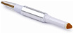 Подводка для бровей 3 в 1 (светло-коричневый) - Sana New born w brow ex #b9, 1шт