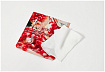 Маска для лица тканевая с экстрактом граната 23мл 3W CLINIC Fresh Pomegranate Mask Sheet