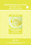 Маска осветляющаядля лица тканевая с экстрактами алоэ и портулака 2 MJCARE BRIGHTENING ESSENCE MASK
