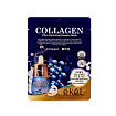 Маска тканевая для лица с коллагеном - Ekel Essence mask collagen, 25г