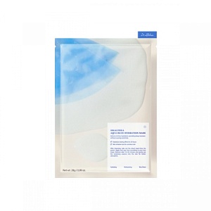 Тканевая маска для лица,DR. ALTHEA Aqua Blue Hydration Mask,4 шт*28 гр