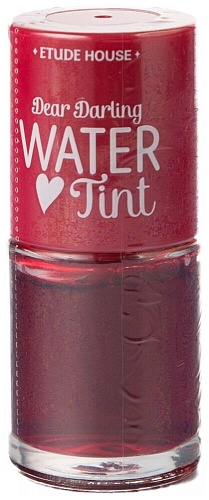 Тинт для губ Etude House Dear Darling Water Tint #01 Strawberry Ade 10мл