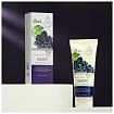 Пилинг-скатка с экстрактом винограда 180мл EKEL Natural Clean peeling gel Grape