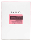 Маска для лица ампульная обновляющая с кислотами - La Miso Regenerating essence mask, 28г*10шт