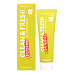 Зубная паста зубная гелевая - CONSLY Clean&Fresh Bamboo & Green Tea Gel Toothpaste Clean&Fresh с экс