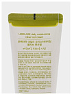 Крем для ног увлажняющий с экстрактом оливы - Lebelage Daily moisturizing olive foot cream, 100мл
