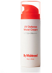 Крем солнцезащитный увлажняющий - By Wishtrend UV defense moist cream SPF50+ PA++++, 50г