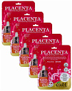 Маска для лица тканевая с экстрактом плаценты 25мл EKEL Placenta Ultra Hydrating Essence Mask