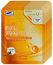 Маска для лица тканевая с коэнзимом - 3W Clinic Fresh coenzyme q10 mask sheet, 23г