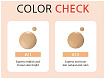 Пудра Кушон 21 тон - YU.R Moist layer cushion, 25г