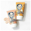 Крем тональный - Elizavecca Skin Liar T-Rawing Foundation №11 SPF50+PA+++