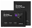 Маска тканевая с пчелиным ядом - Celimax Skin repair bee tox therapy mask, 10шт (упаковка)