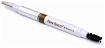 Подводка для бровей 3 в 1 (светло-коричневый) - Sana New born w brow ex #b9, 1шт