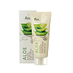 Крем для рук интенсивный с экстрактом алоэ - Ekel Aloe natural intensive hand cream, 100мл