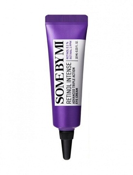 Крем для кожи вокруг глаз с ретинолом интенсивный SOME BY MI RETINOL,10м