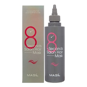 Маска для быстрого восстановления волос 200мл MASIL 8 SECONDS SALON HAIR MASK