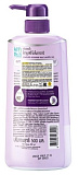 Крем-гель для душа лаванда с молоком - Lion Lavender & hokkaido milk, 500мл