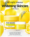 Маска ночная для лица с экстрактом юдзу - SOME BY MI YUJA NIACIN BRIGHTENING SLEEPING MASK (mini)