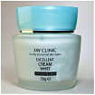 Крем для лица увлажняющий - 3W CLINIC Excellent White Cream