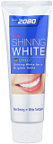 Паста зубная отбеливающая «сияющая белизна» - KeraSys Dental clinic 2080 shining white, 100г