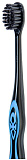 Щетка зубная одноуровневая «средней жесткости» - DentalPro Black compact head, 1шт